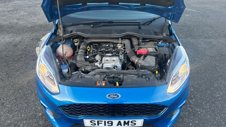 Ford Fiesta 1.0 EcoBoost 125 ST-Line 5dr Petrol Hatchback